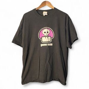 Vintage Nintendo mushroom 2003 “game over” Nintendo x Super Mario t shirt